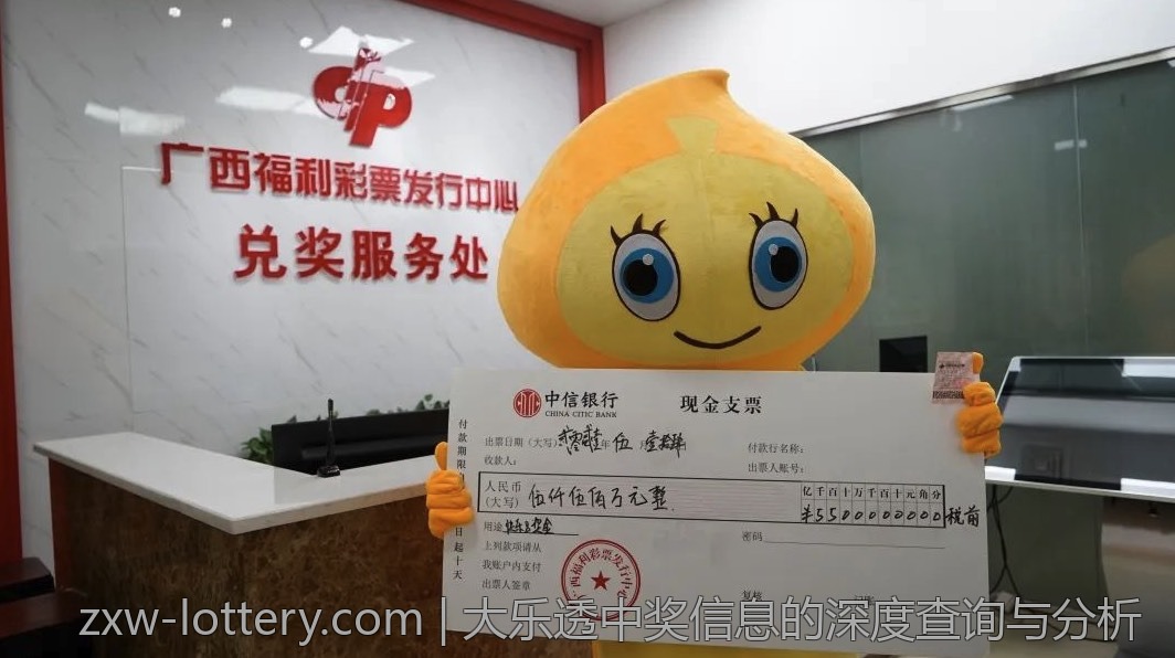 大乐透中奖信息的深度查询与分析